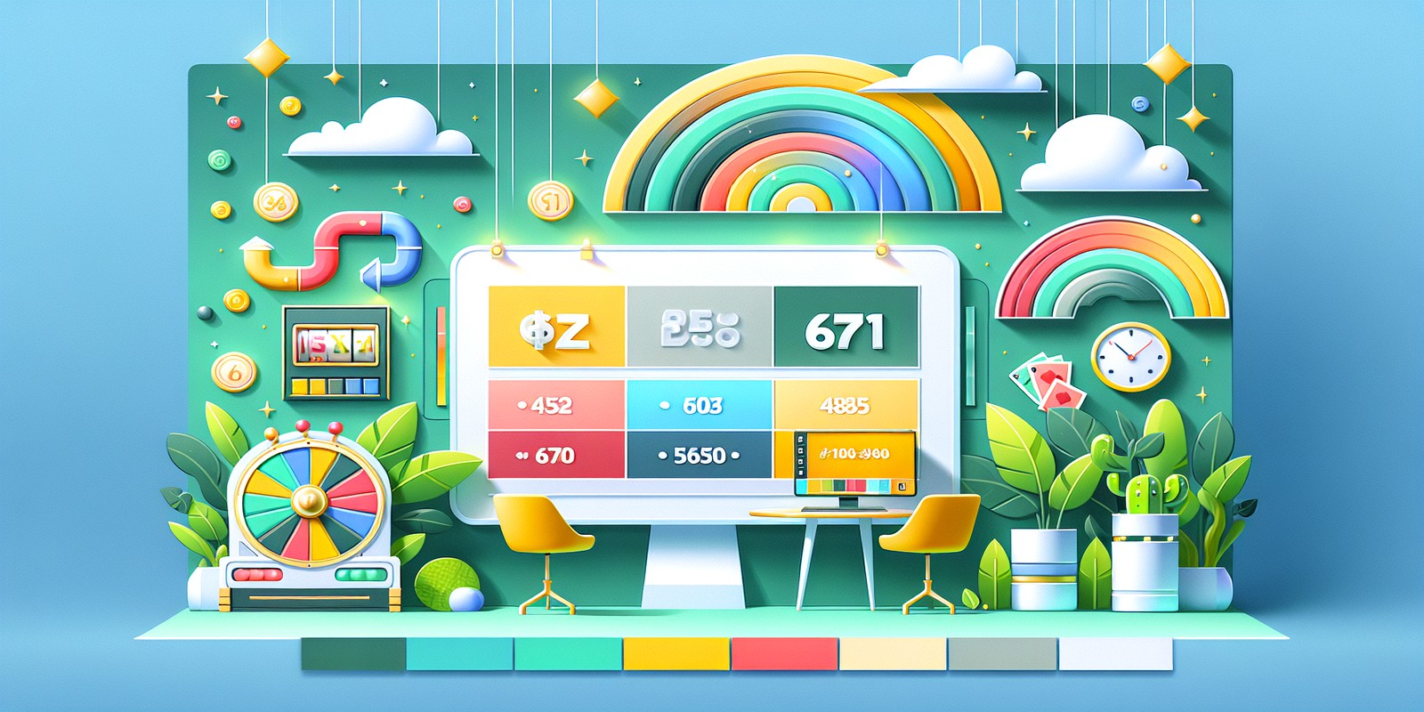 Unleash the Power: Discover the Gods of the Arena Slots in 2025 - Slot Strategy Guide for global | 3 Patti World