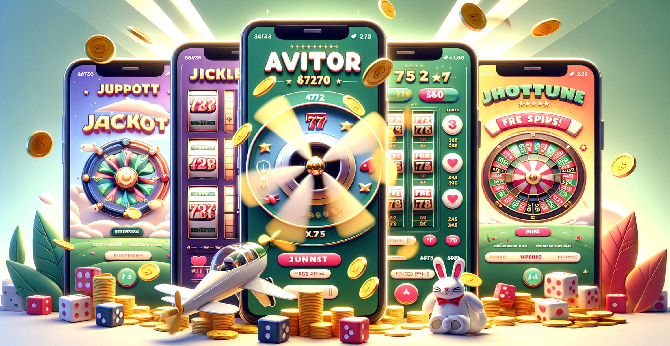 Aviator Game at 3 Patti World - Thrill of online slot gaming